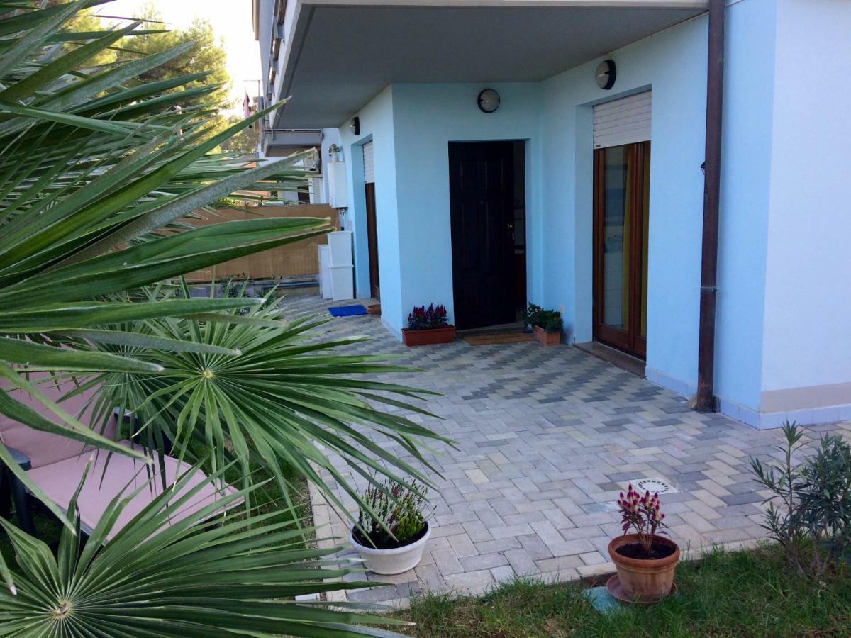 Casa "La Conchiglia" Bed and Breakfast Civitanova Marche Buitenkant foto