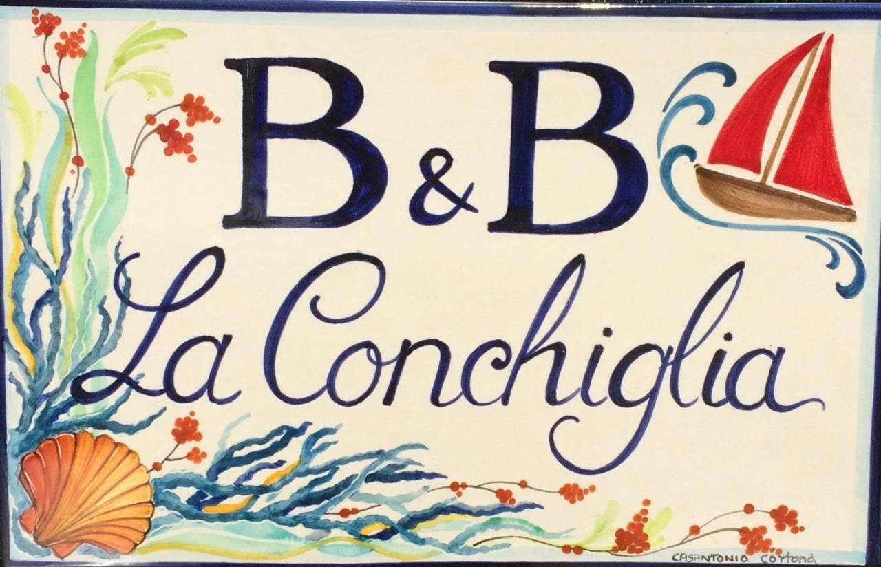 Casa "La Conchiglia" Bed and Breakfast Civitanova Marche Buitenkant foto